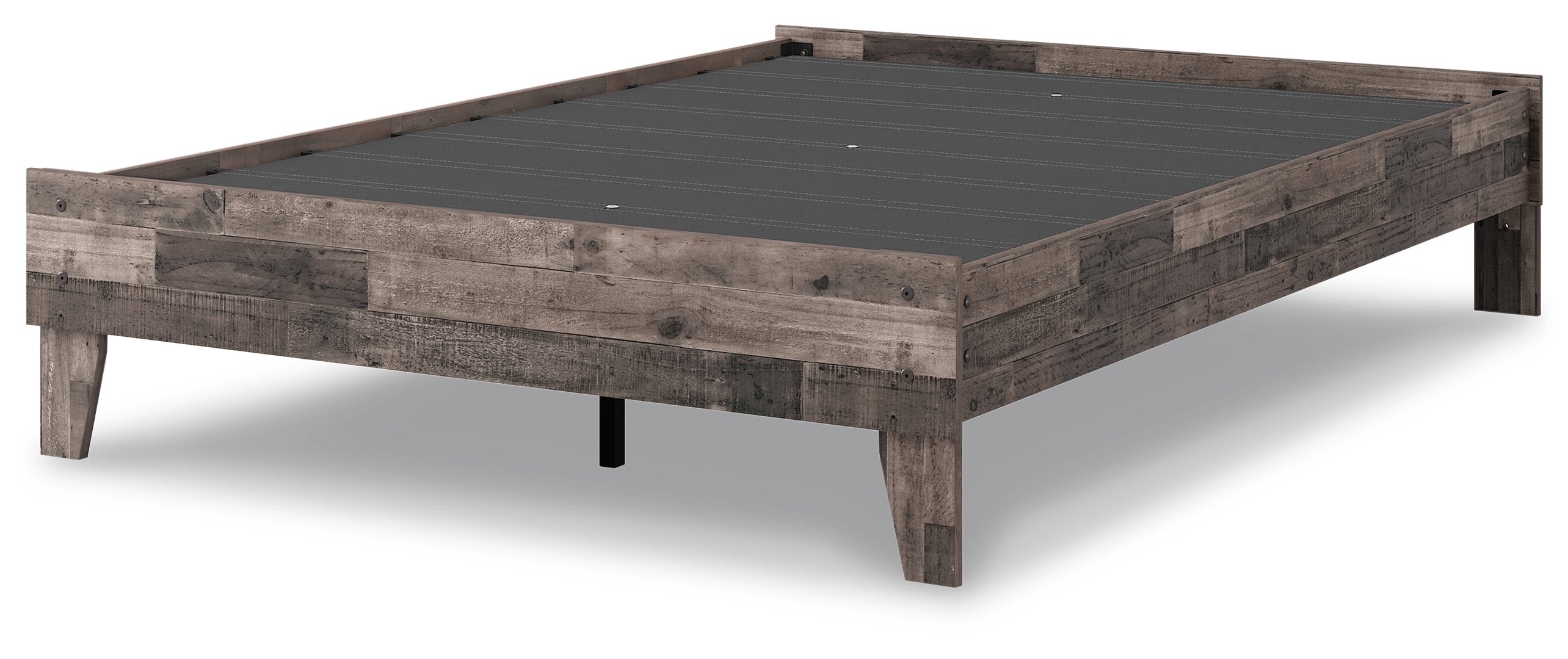 Neilsville Full Platform Bed