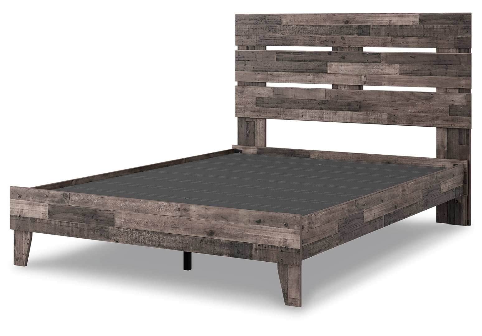 Neilsville Queen Panel Platform Bed