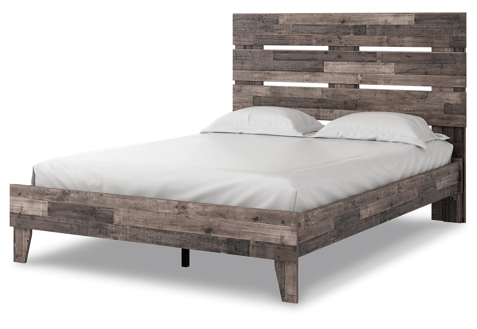 Neilsville Queen Panel Platform Bed