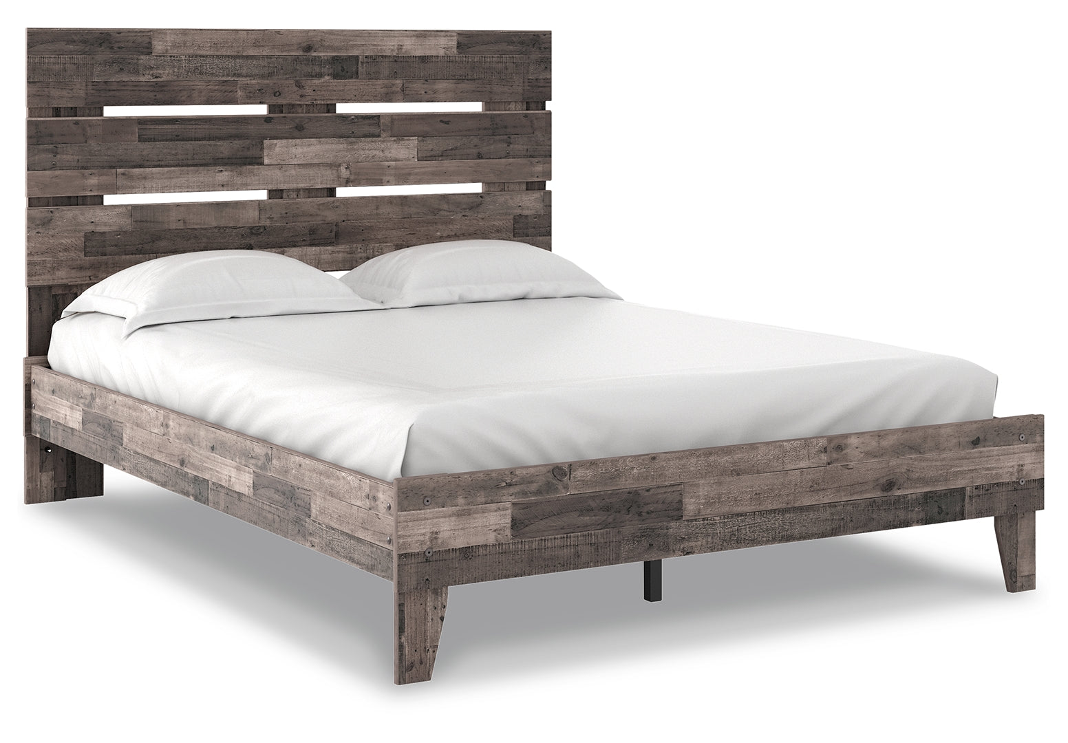 Neilsville Queen Panel Platform Bed