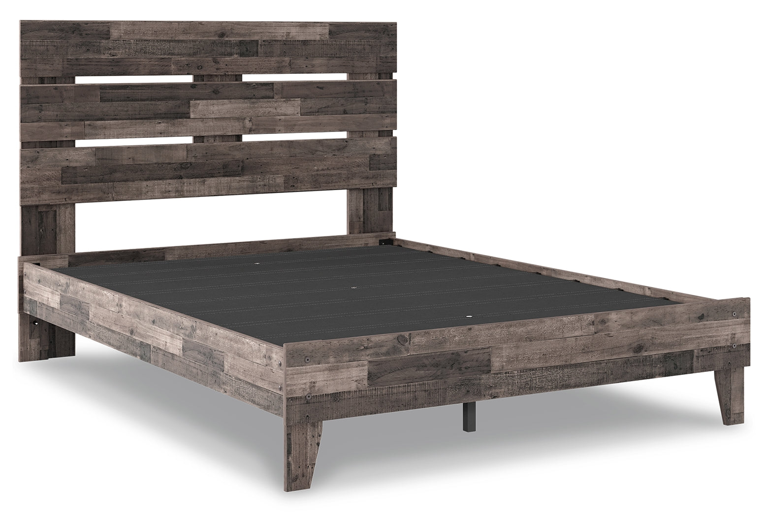 Neilsville Queen Platform Bed with Dresser