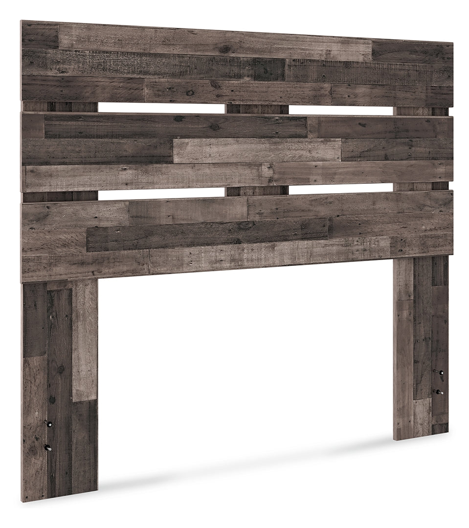 Neilsville Full Panel Headboard