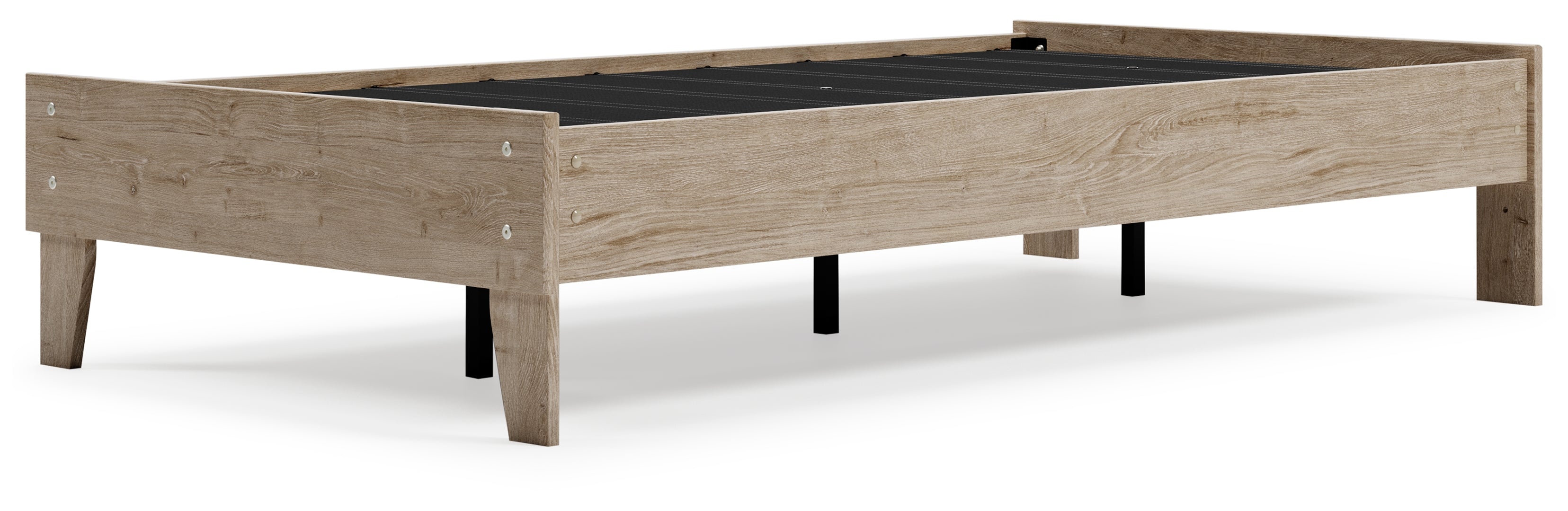 Oliah Twin Platform Bed