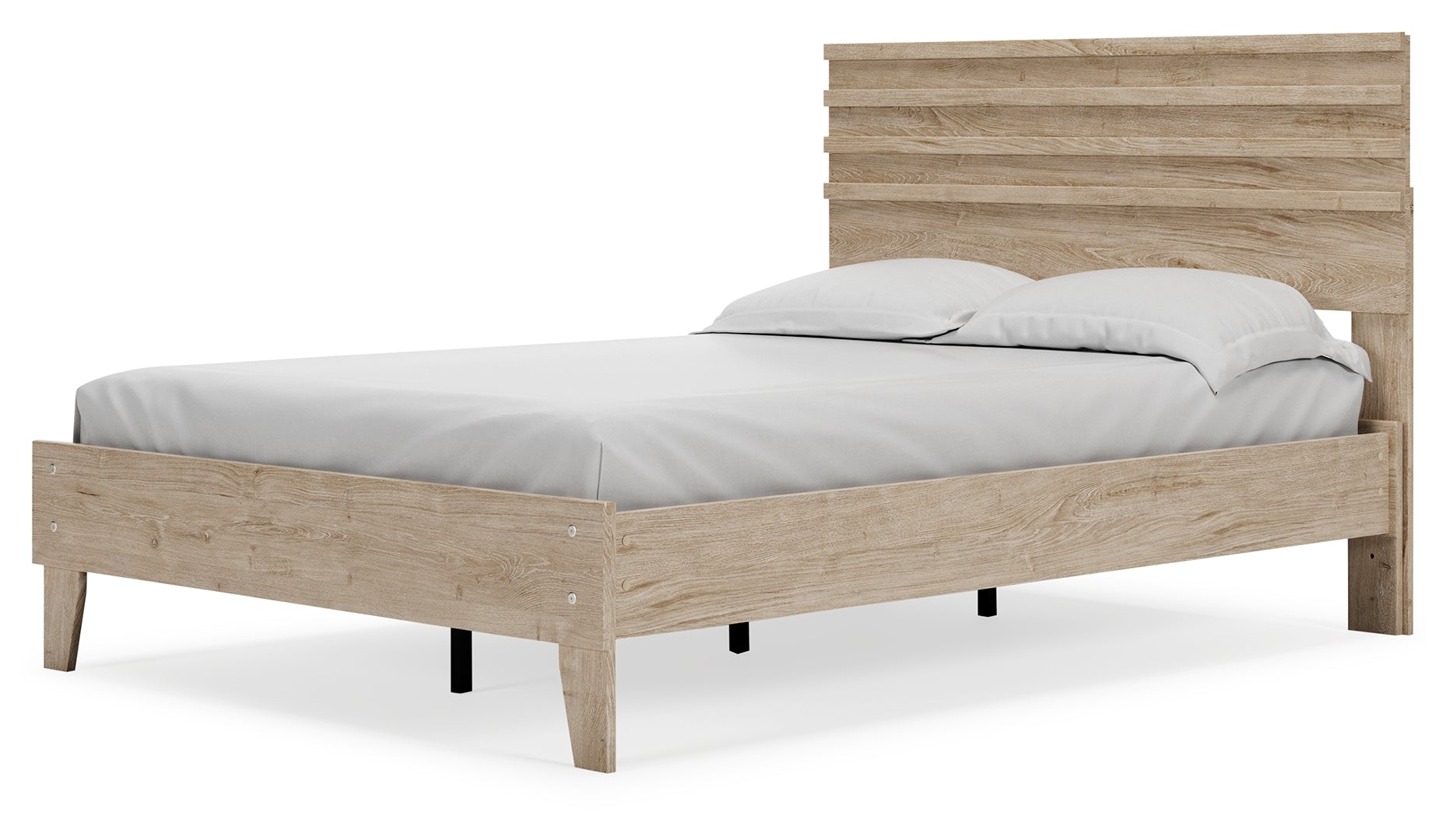 Oliah Full Panel Platform Bed