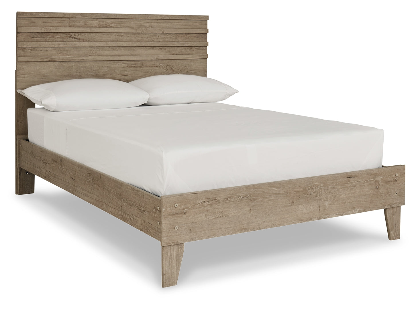 Oliah Full Panel Platform Bed