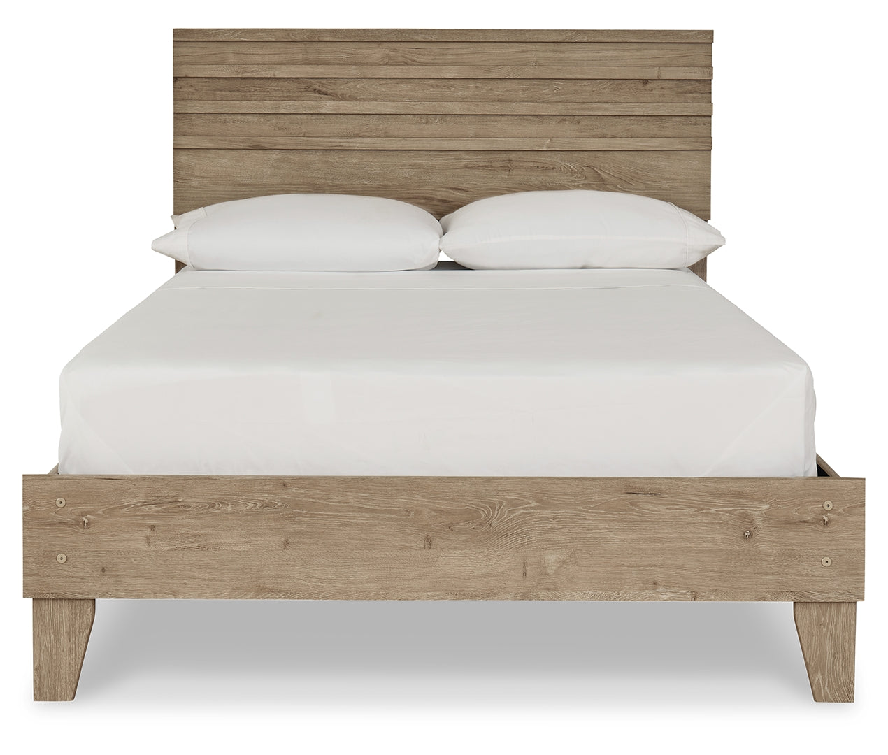 Oliah Full Panel Platform Bed