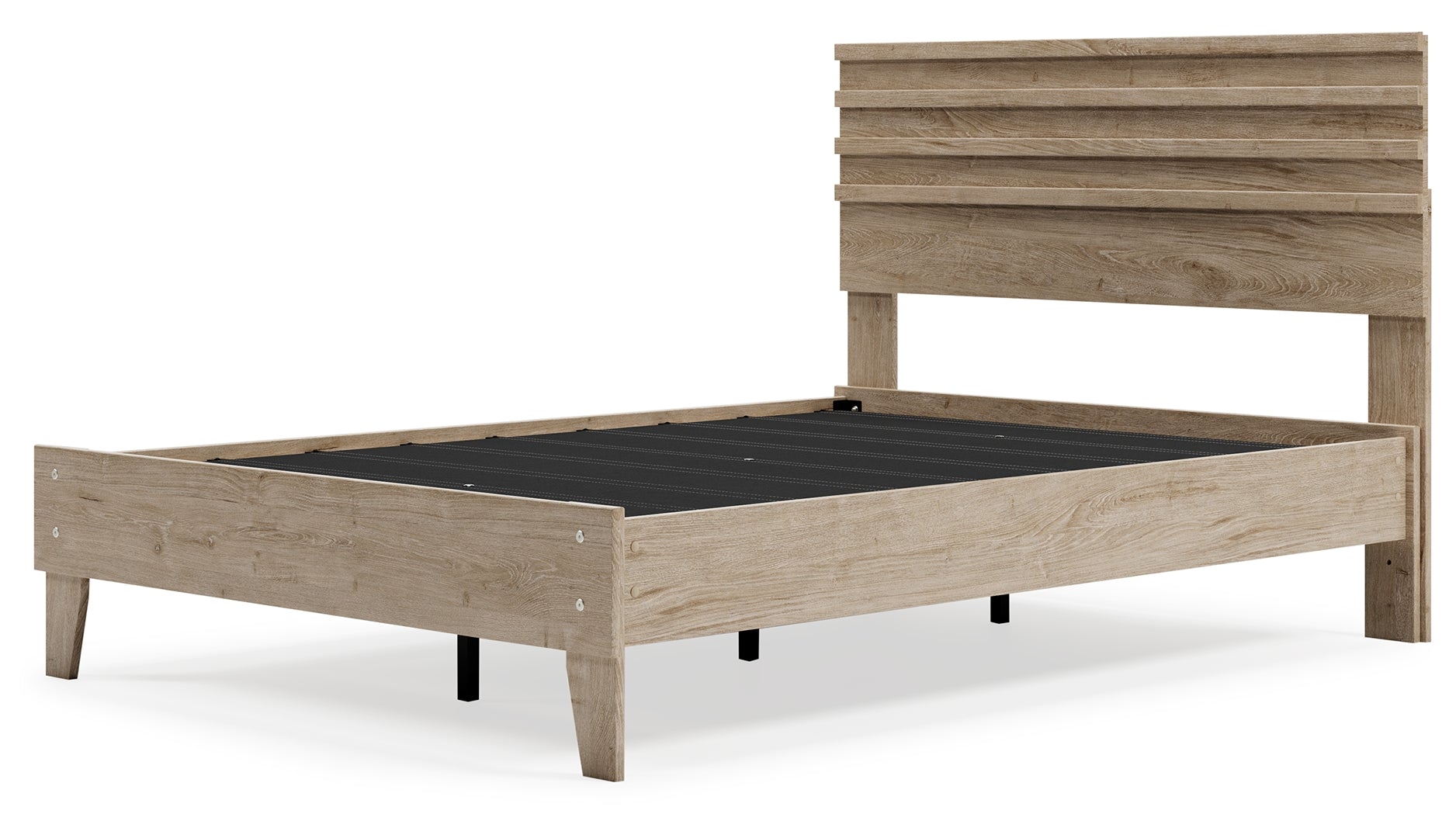 Oliah Full Panel Platform Bed