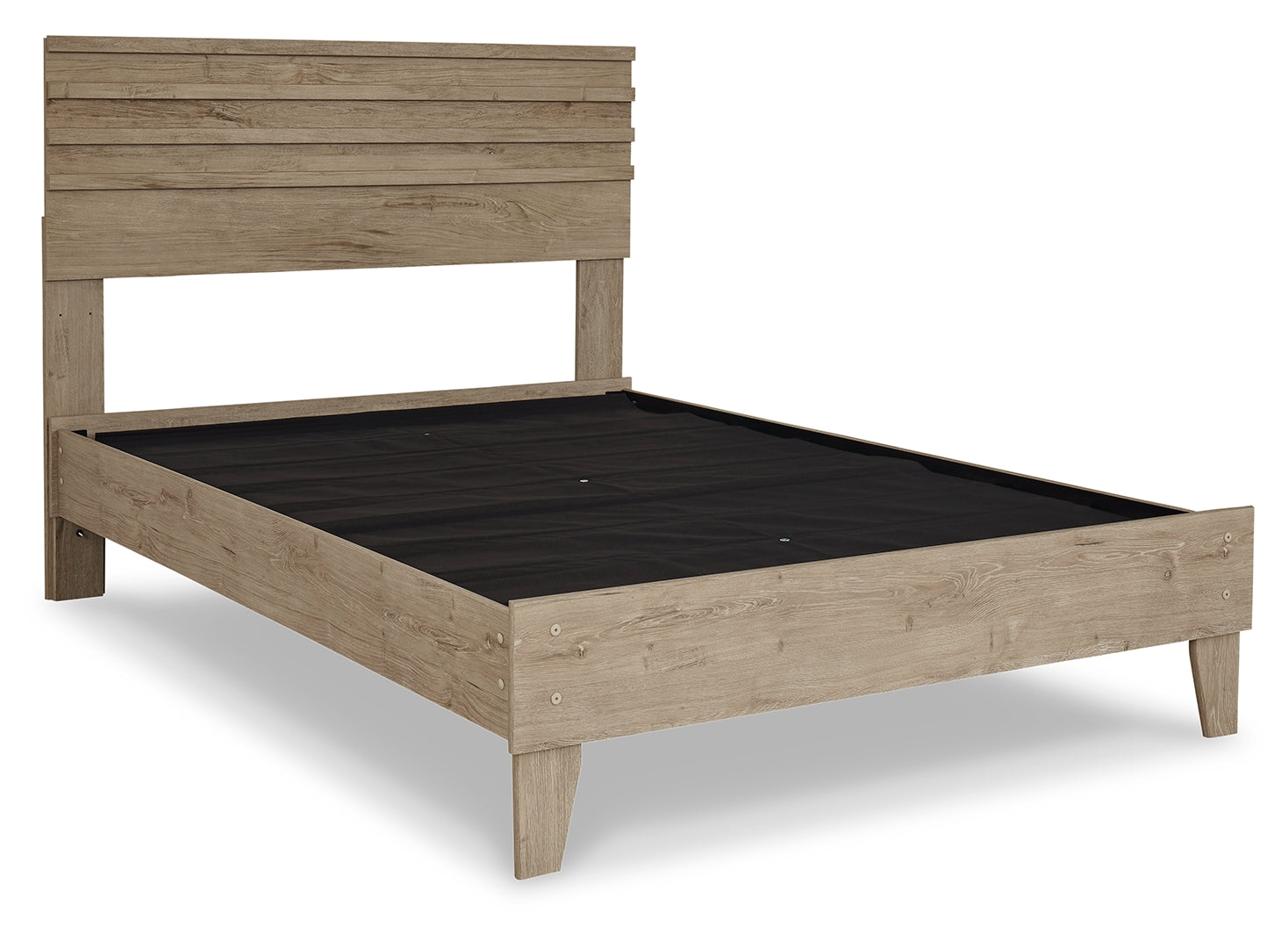 Oliah Full Panel Platform Bed