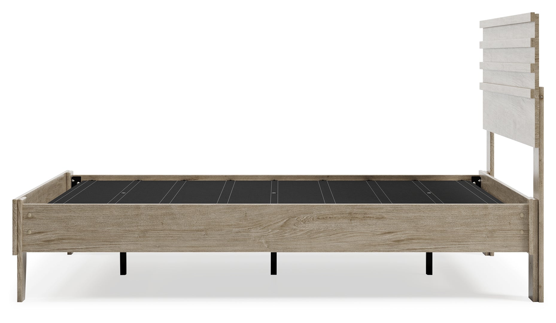 Oliah Full Panel Platform Bed