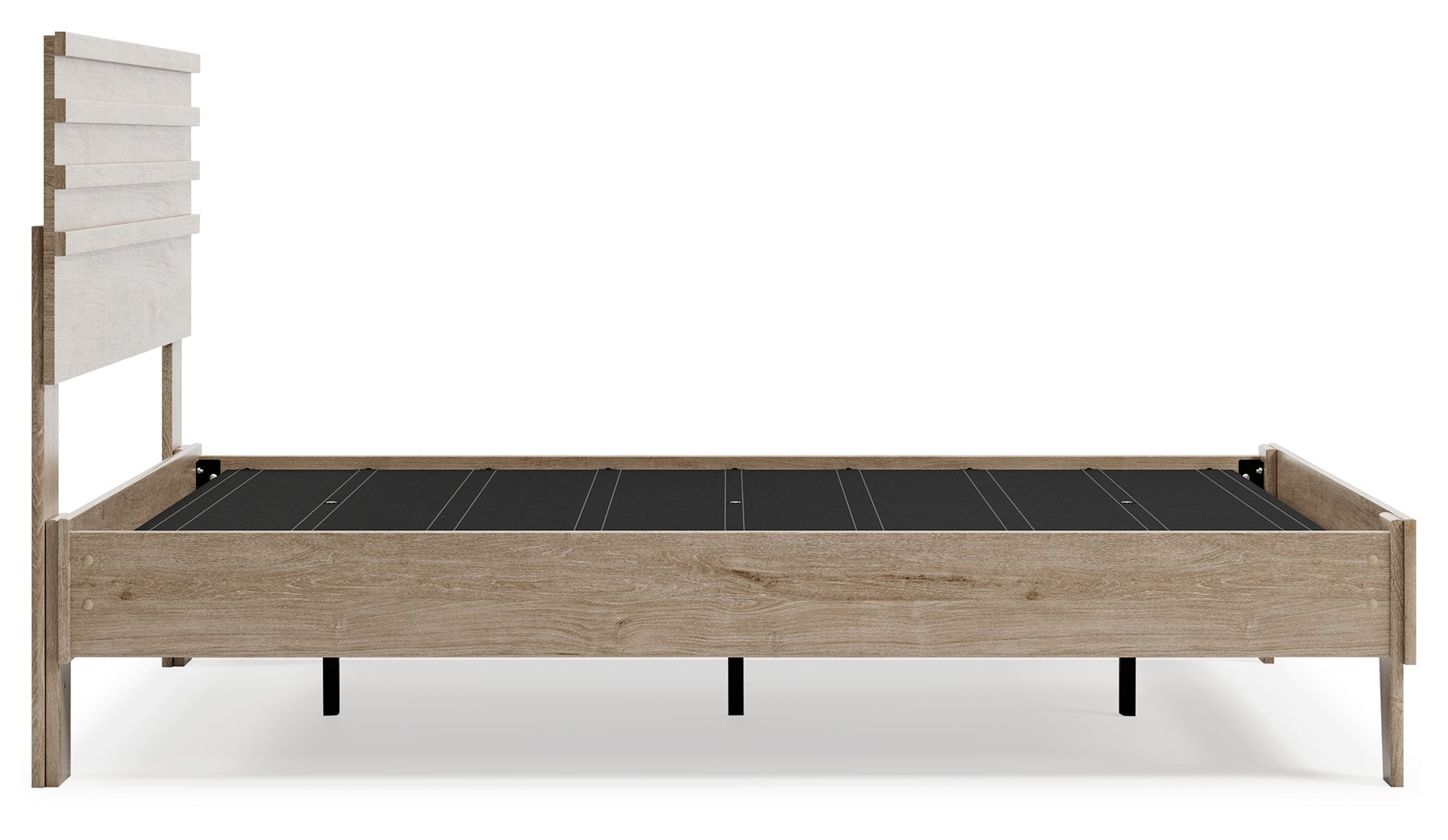 Oliah Full Panel Platform Bed