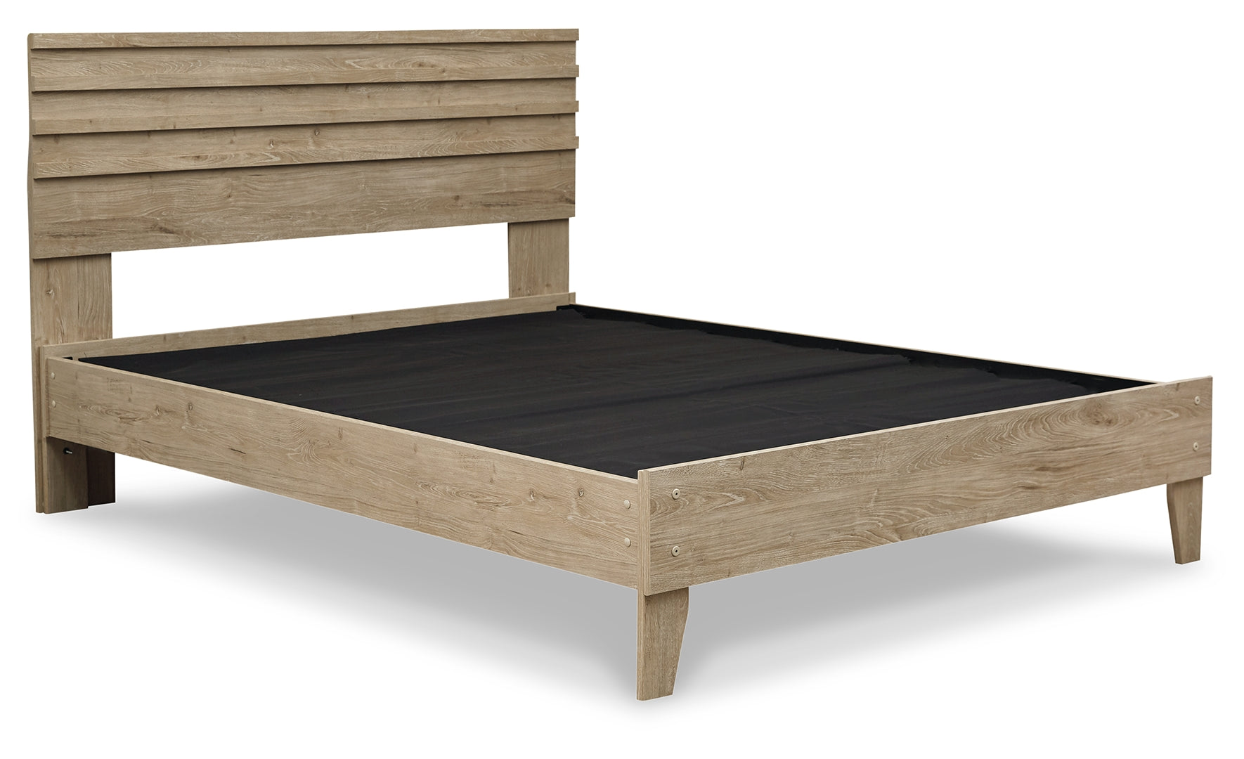 Oliah Queen Panel Platform Bed