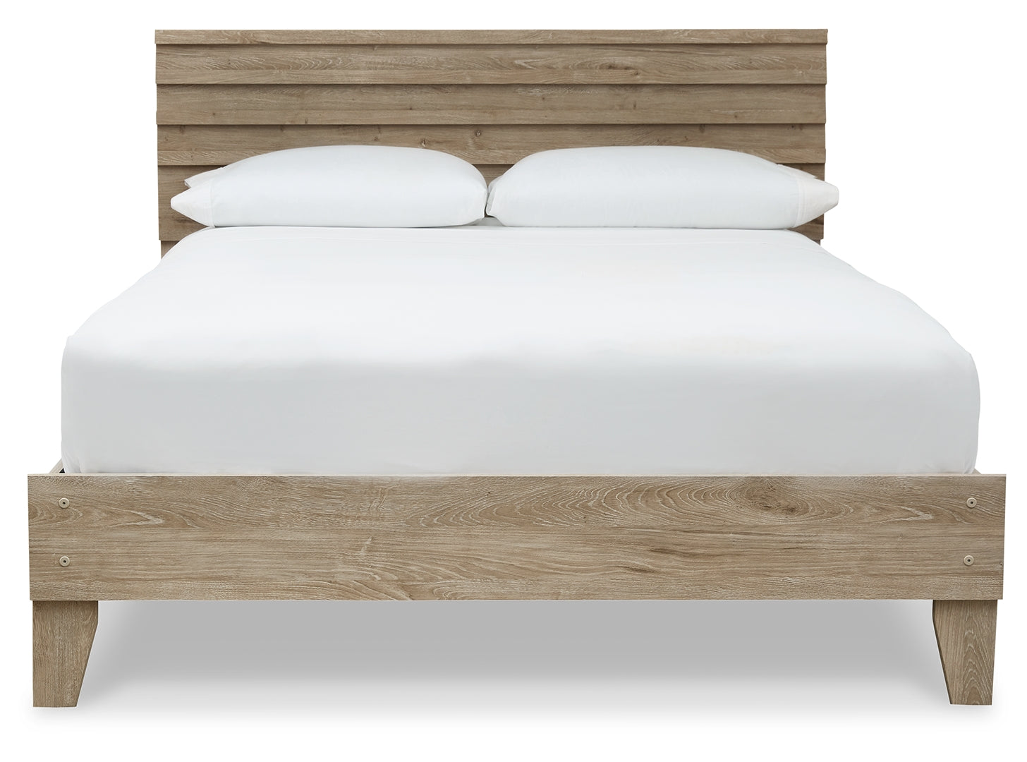 Oliah Queen Panel Platform Bed