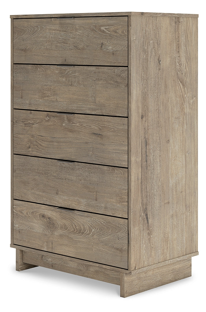 Oliah Chest of Drawers