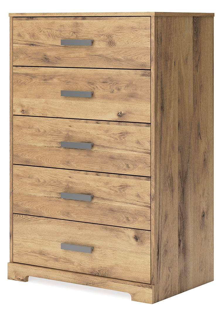 Larstin Chest of Drawers