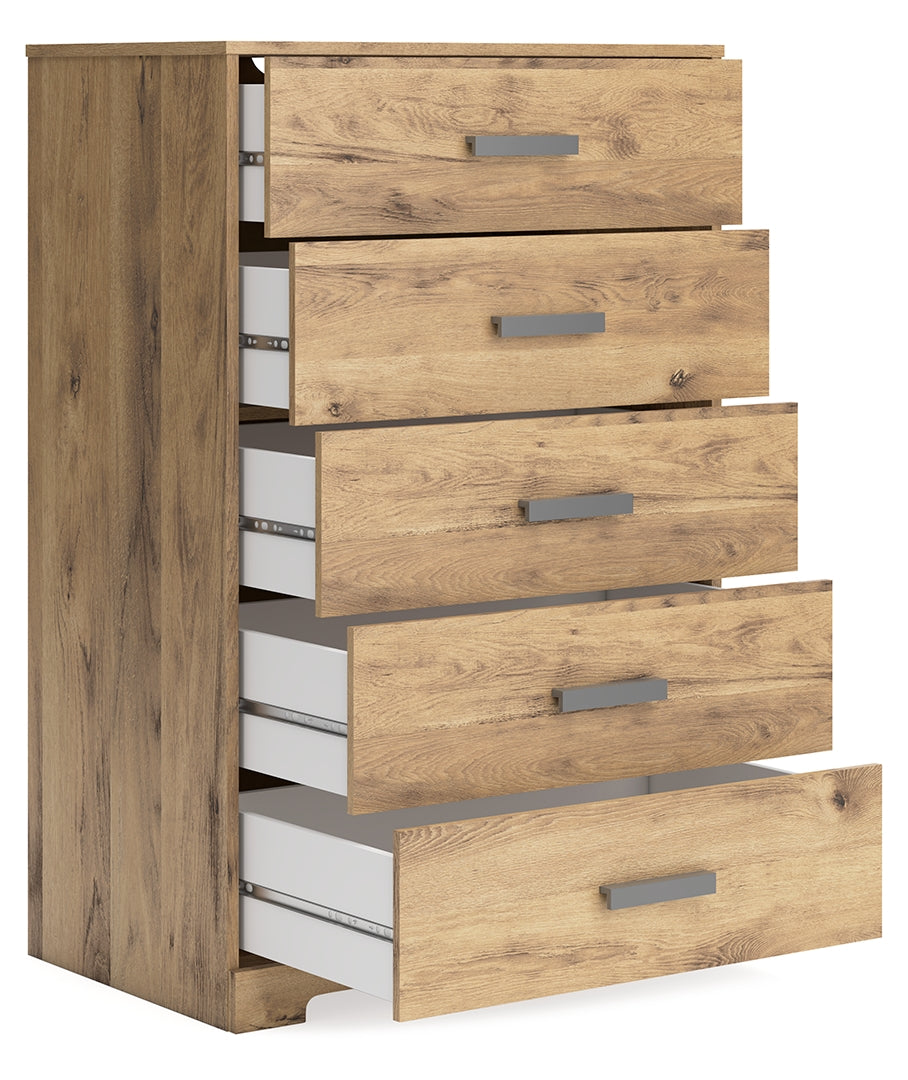 Larstin Chest of Drawers