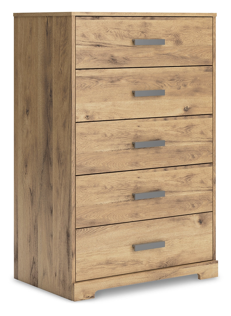 Larstin Chest of Drawers