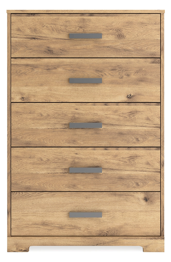 Larstin Chest of Drawers