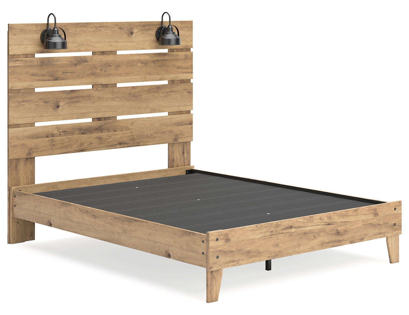 Larstin Queen Panel Platform Bed