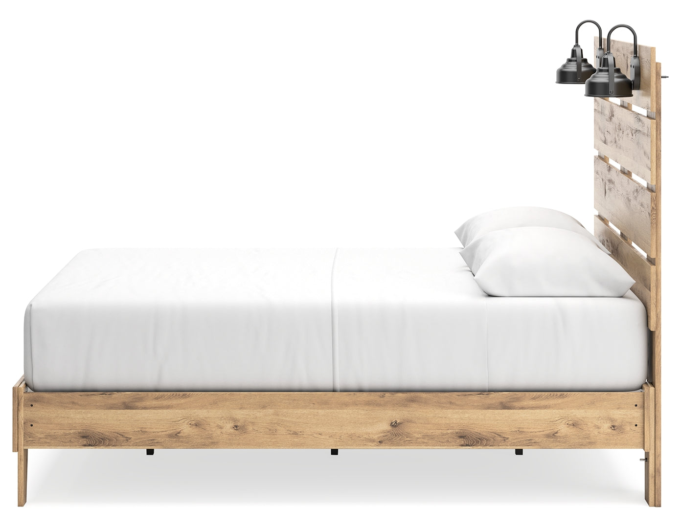 Larstin Queen Panel Platform Bed