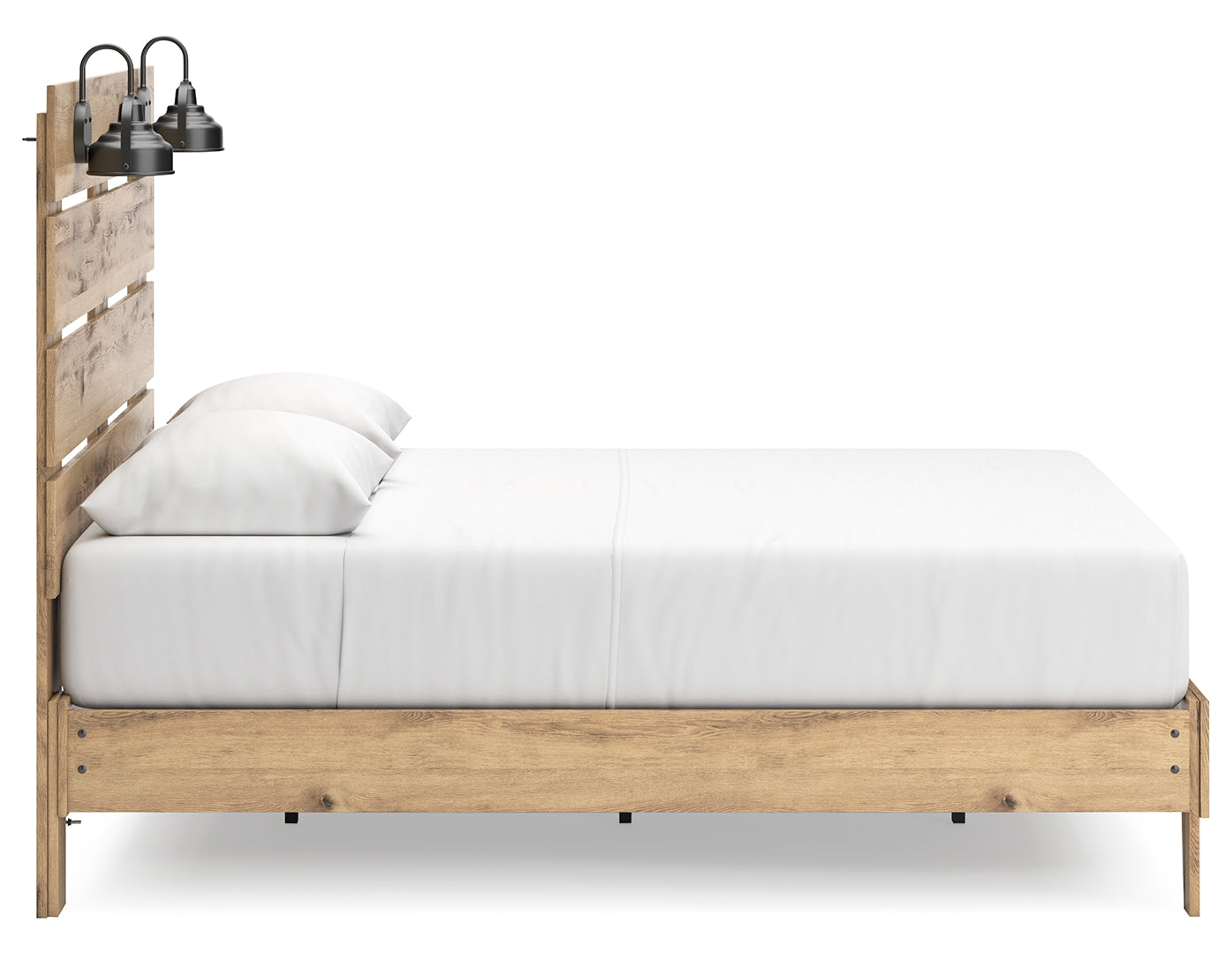 Larstin Queen Panel Platform Bed