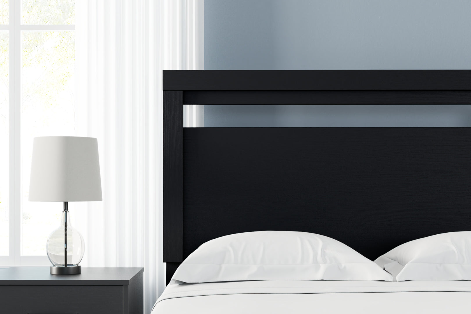 Finch Full Panel Headboard