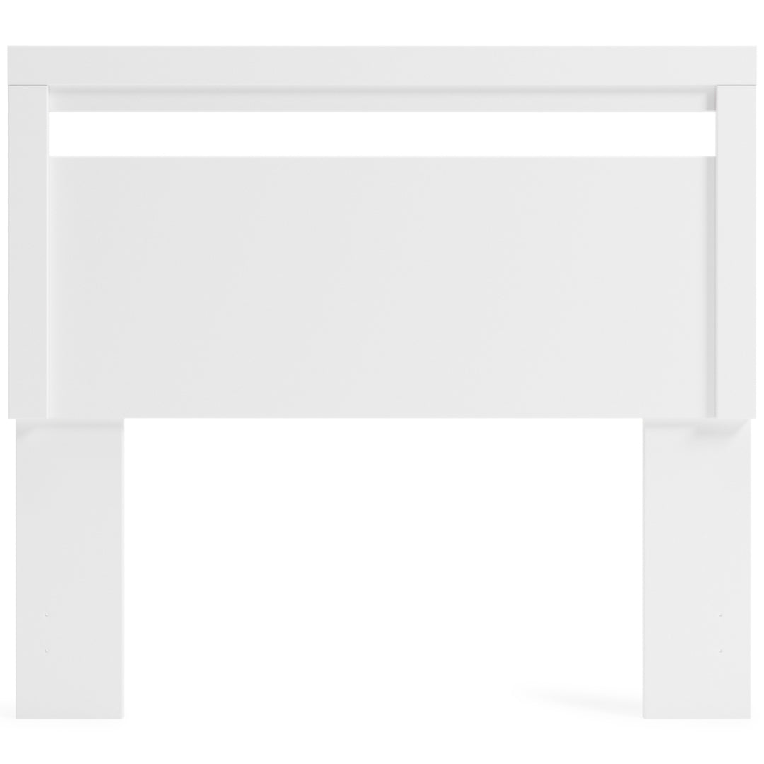 Flannia Full Panel Headboard