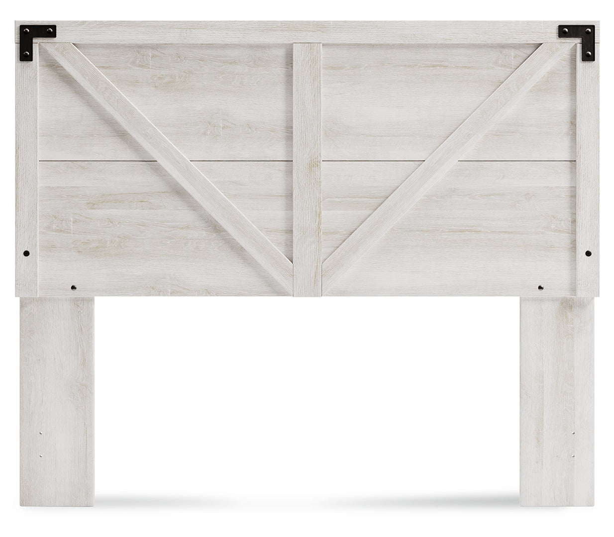 Shawburn Queen Crossbuck Panel Headboard