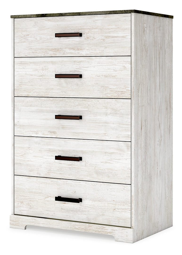 Shawburn Chest of Drawers