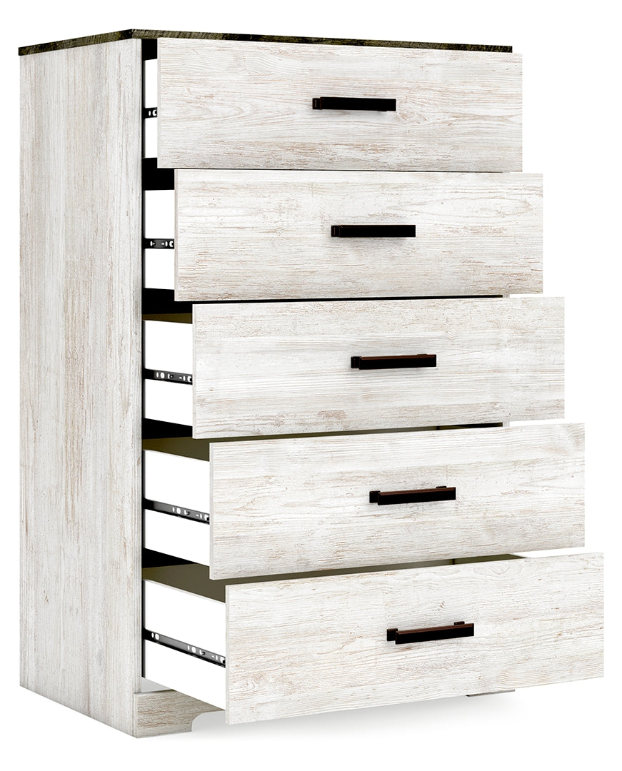 Shawburn Chest of Drawers