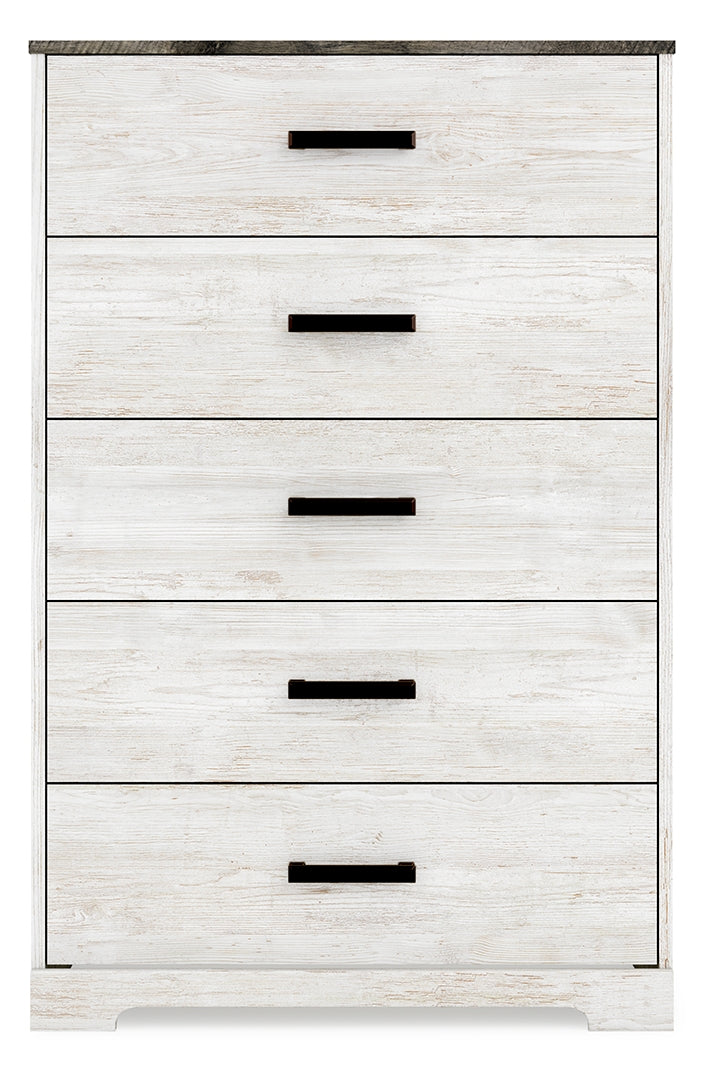 Shawburn Chest of Drawers