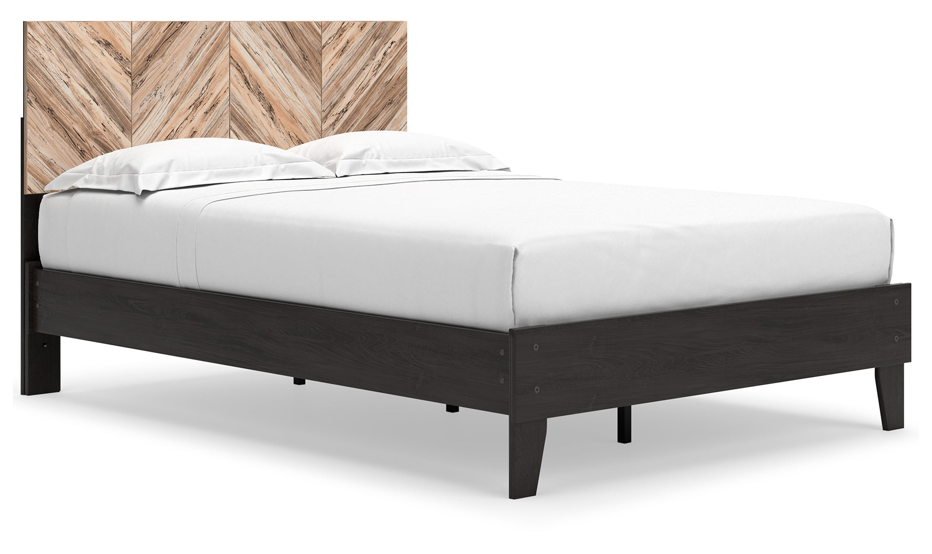 Piperton Full Panel Platform Bed