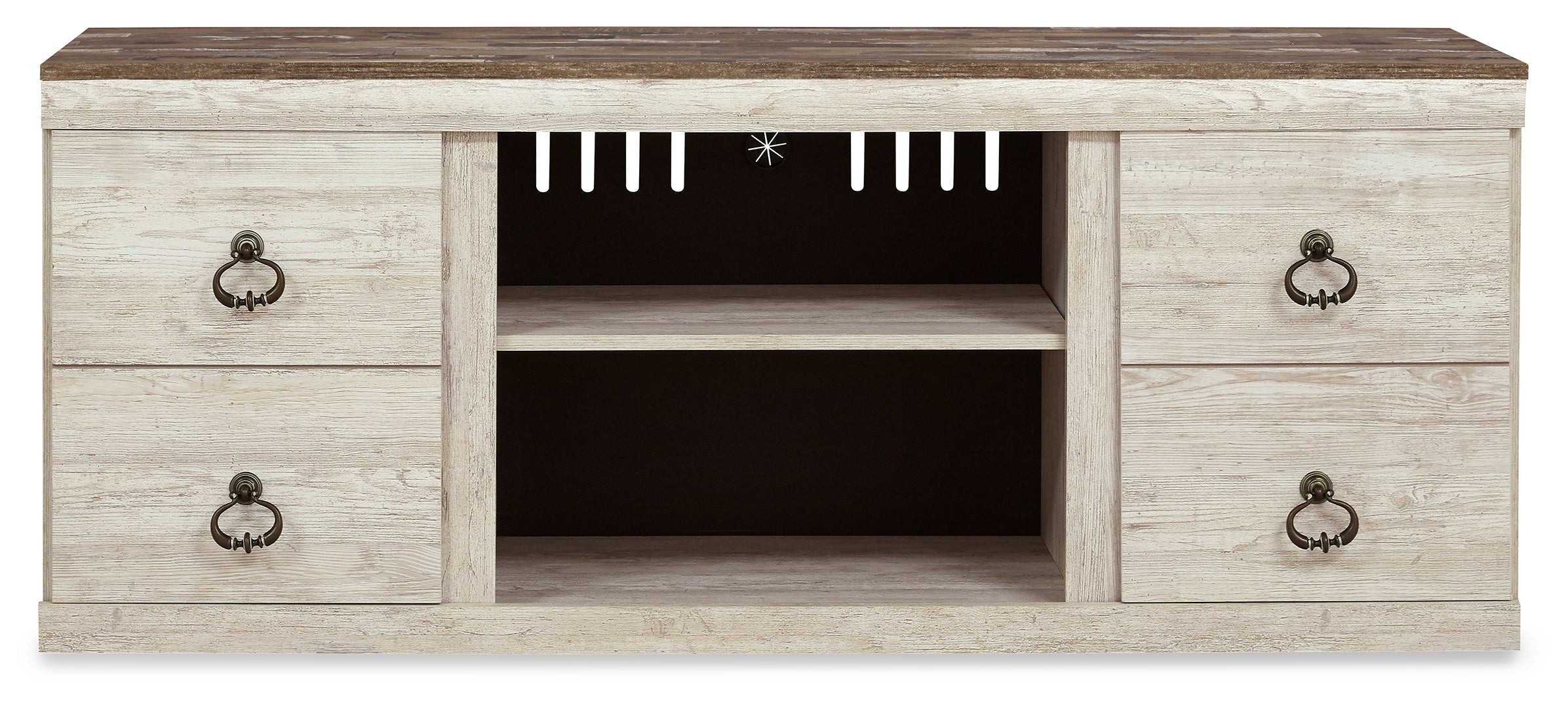 Willowton 60" TV Stand