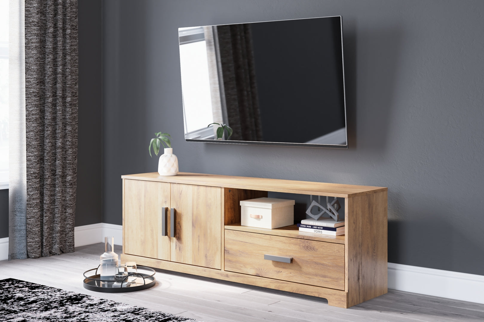 Larstin 59" TV Stand