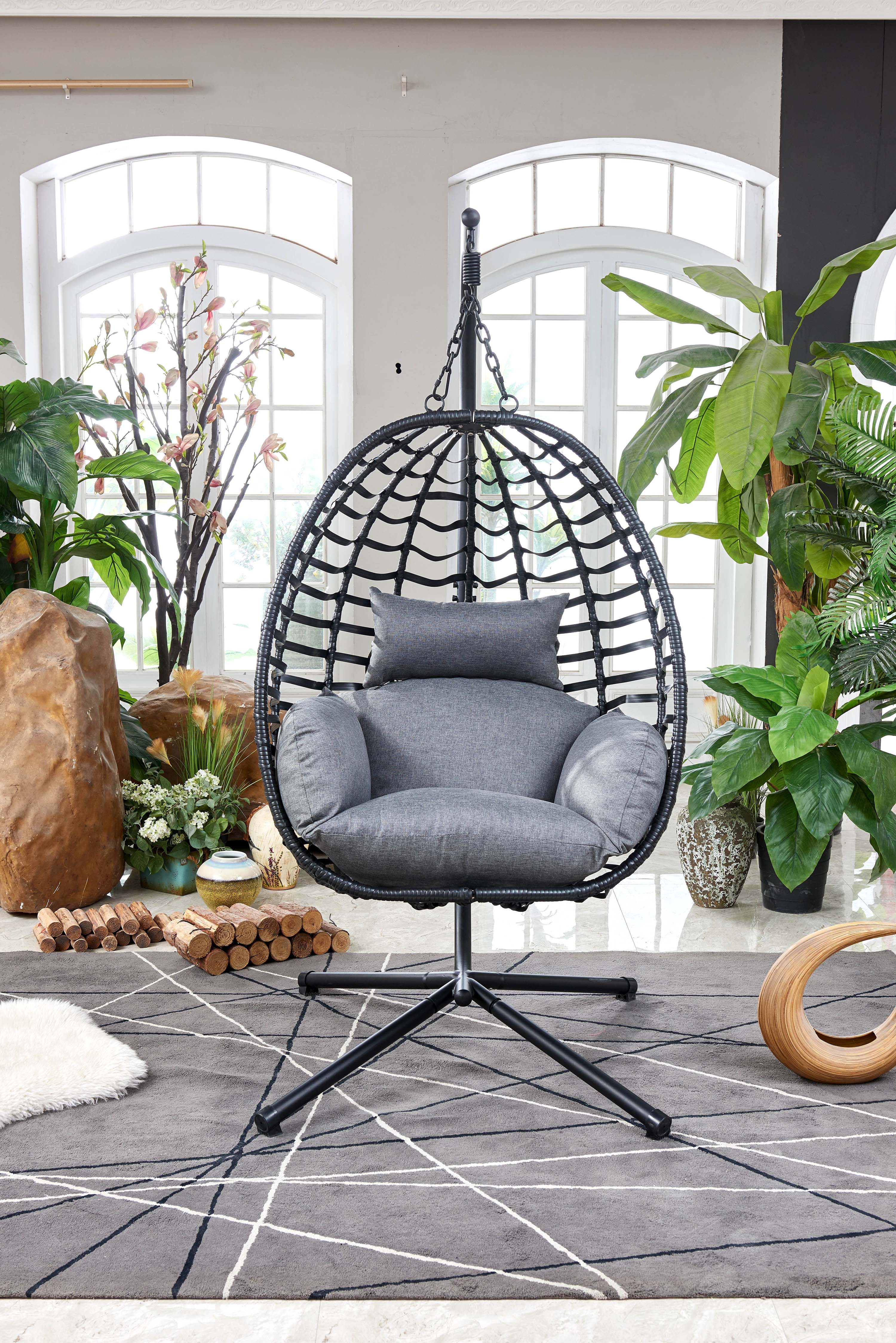 Uriyah Swing Chair