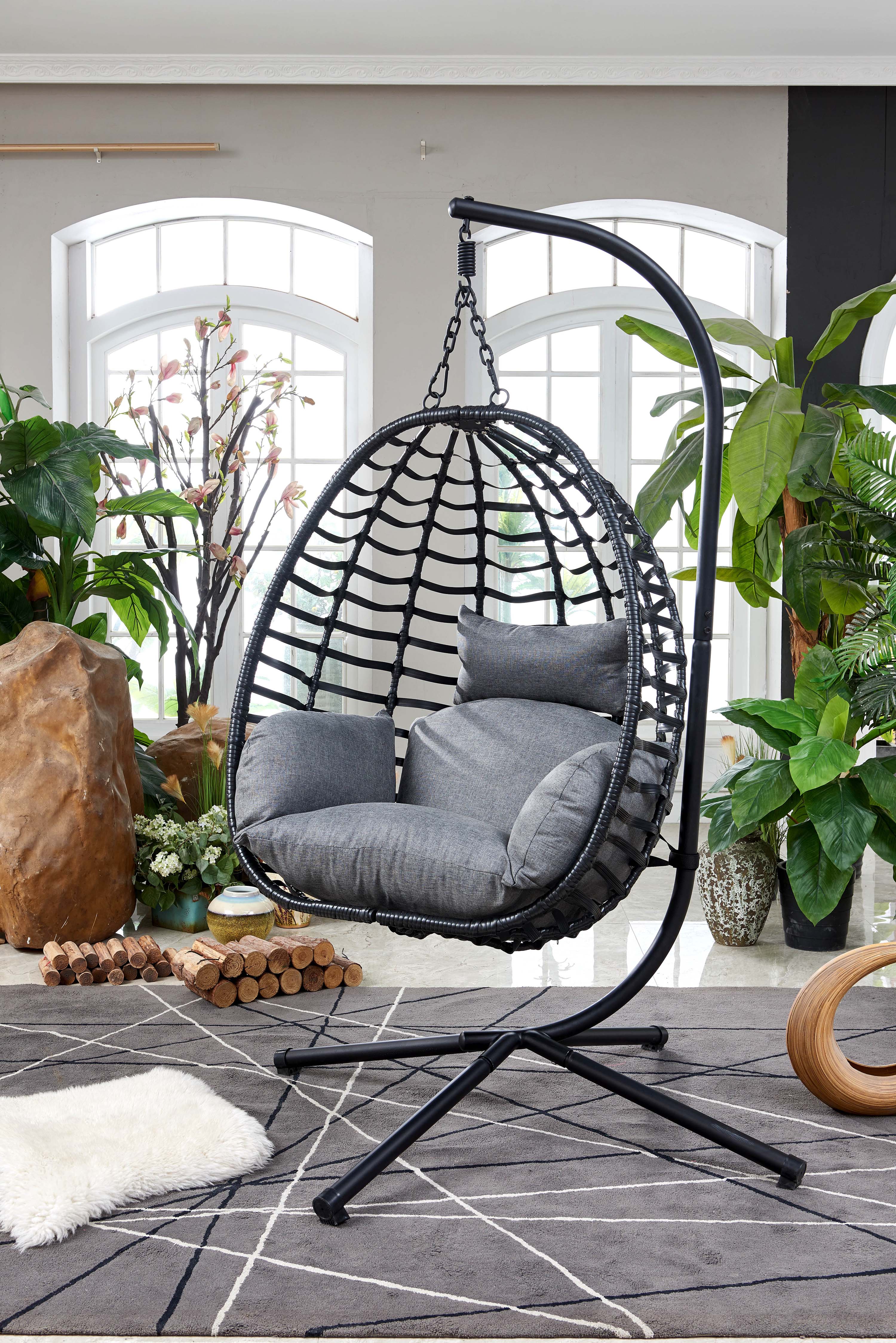 Uriyah Swing Chair