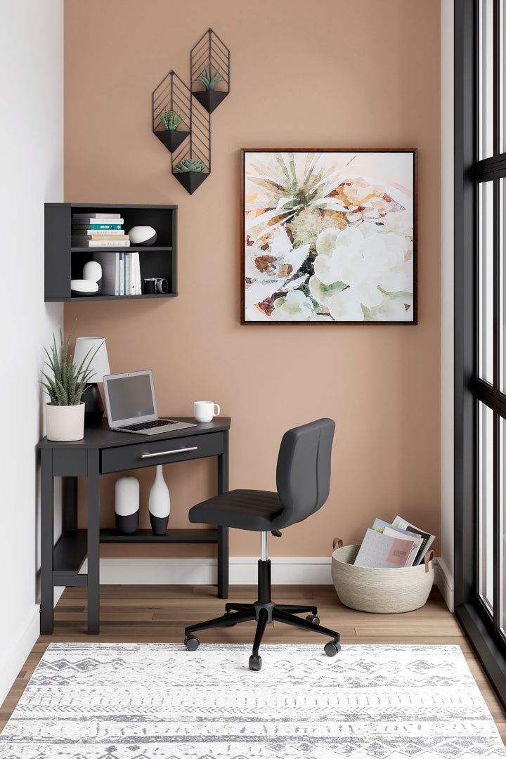 Otaska Home Office Corner Desk