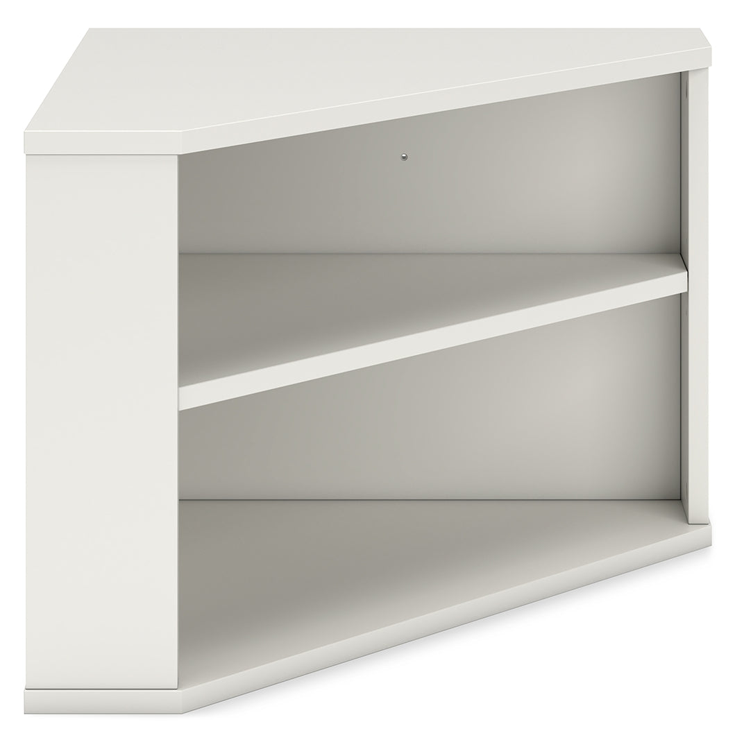 Grannen Home Office Corner Bookcase