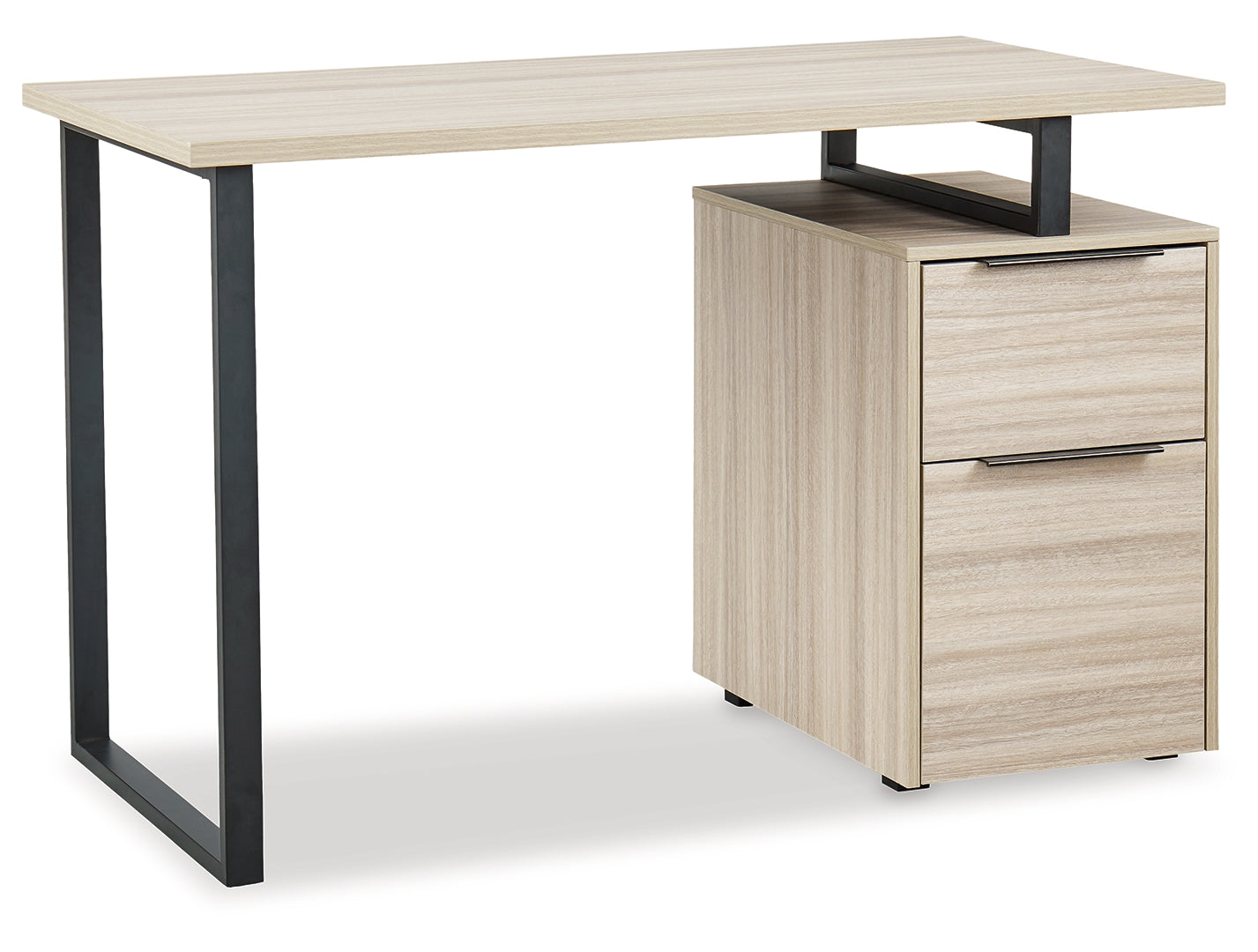 Waylowe Home Office Desk and Storage