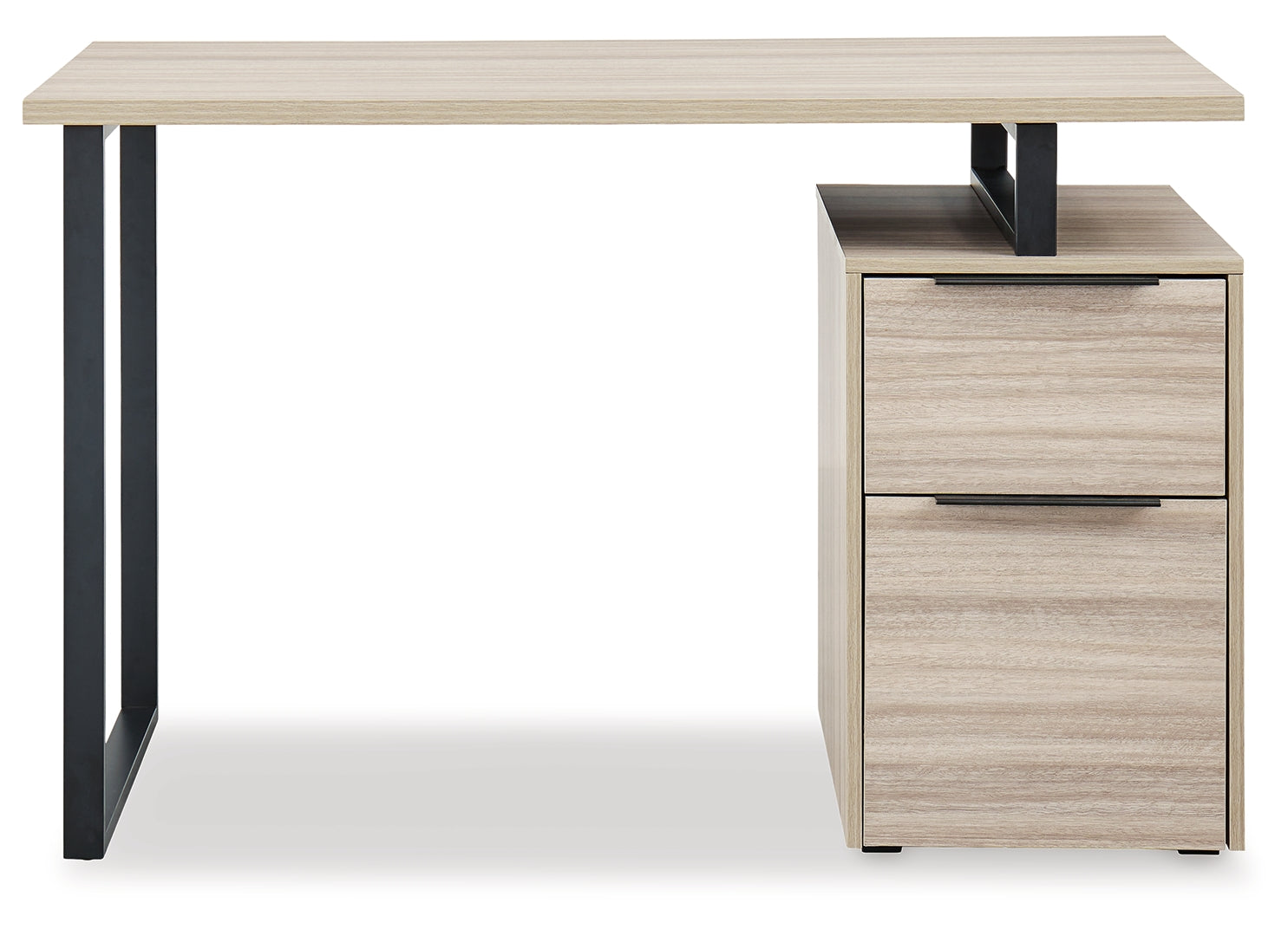 Waylowe Home Office Desk and Storage