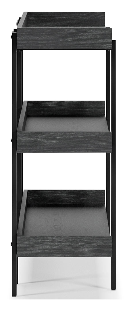 Yarlow 36" Bookcase