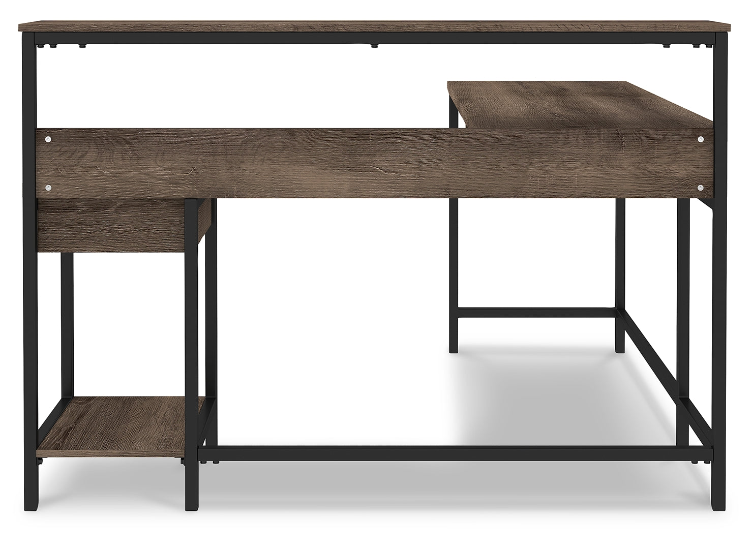 Arlenbry Home Office L-Desk with Storage