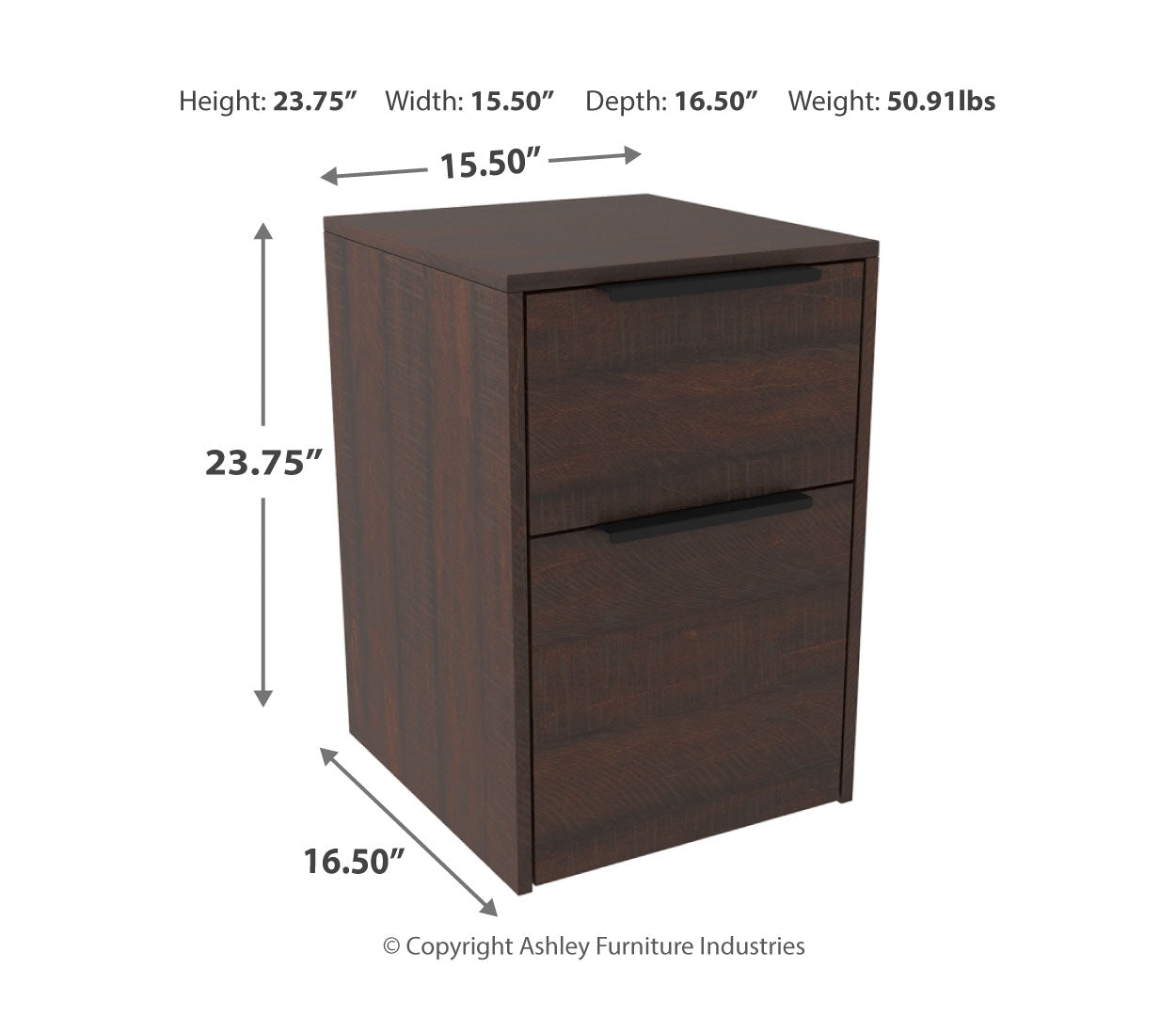 Camiburg File Cabinet