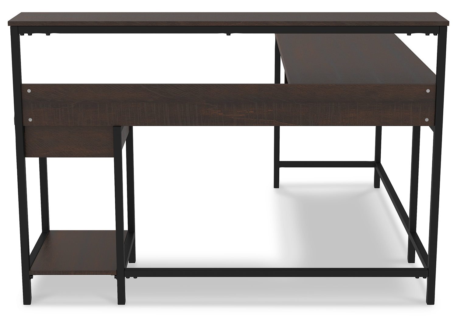 Camiburg Home Office L-Desk with Storage