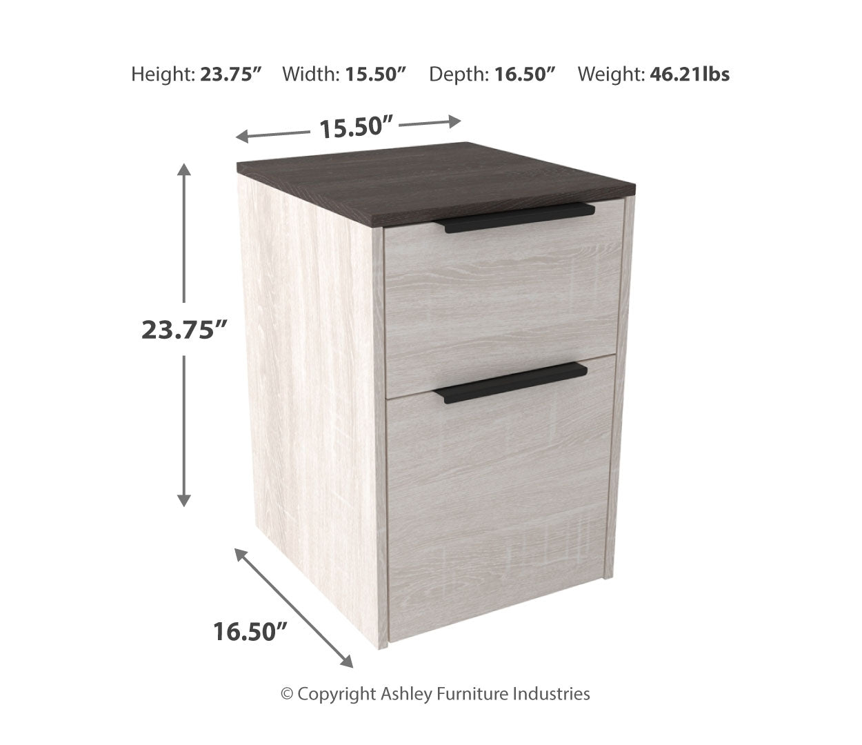 Dorrinson File Cabinet