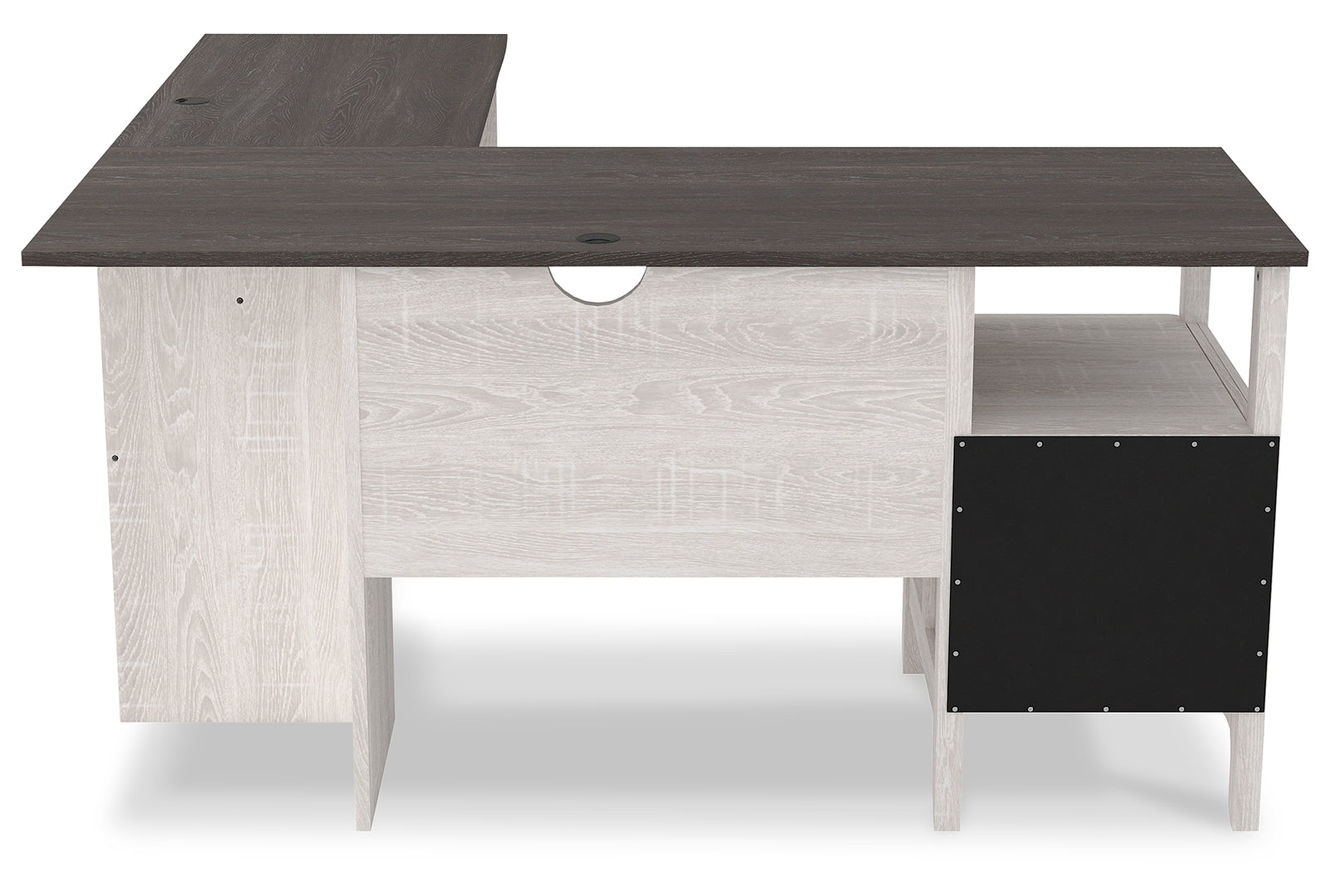 Dorrinson 2-Piece Home Office Desk