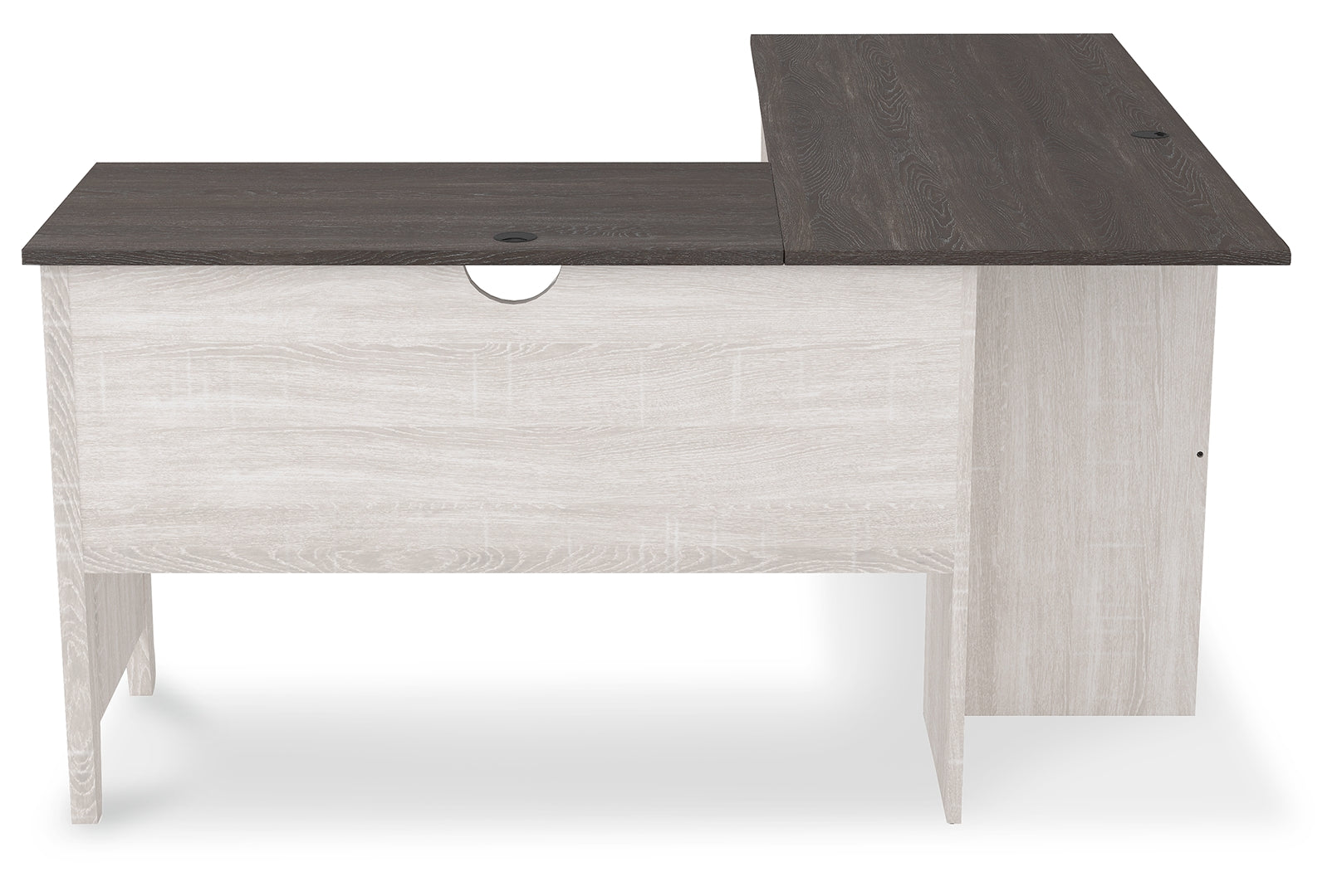 Dorrinson 2-Piece Home Office Desk