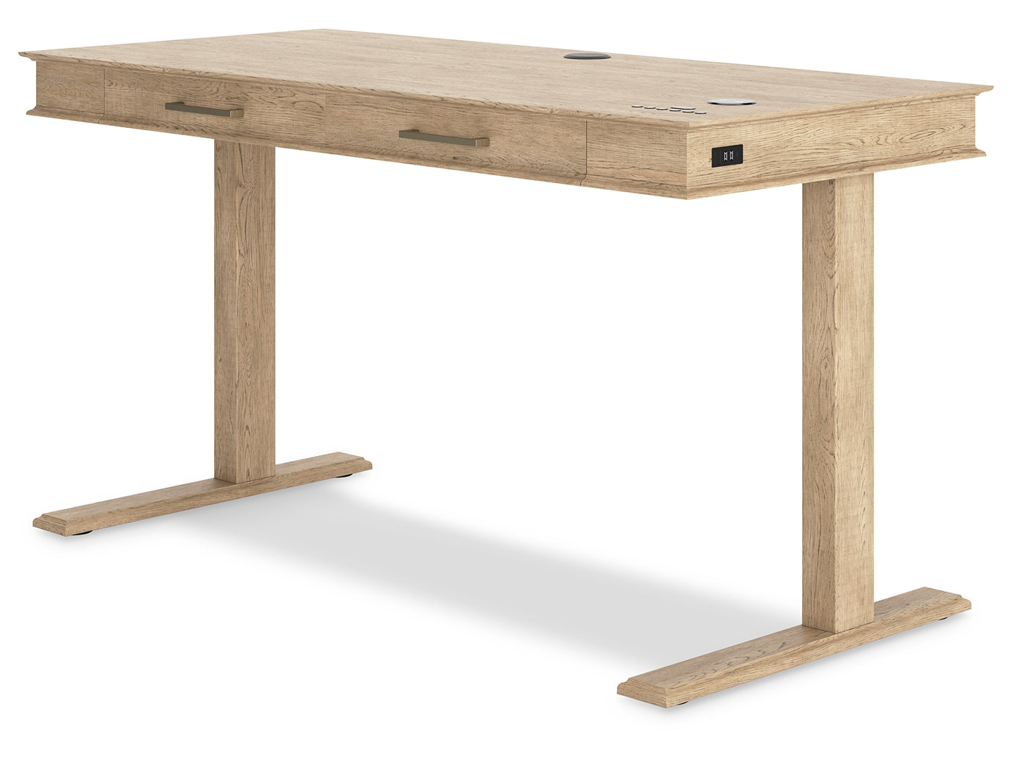 Elmferd 53" Adjustable Height Desk