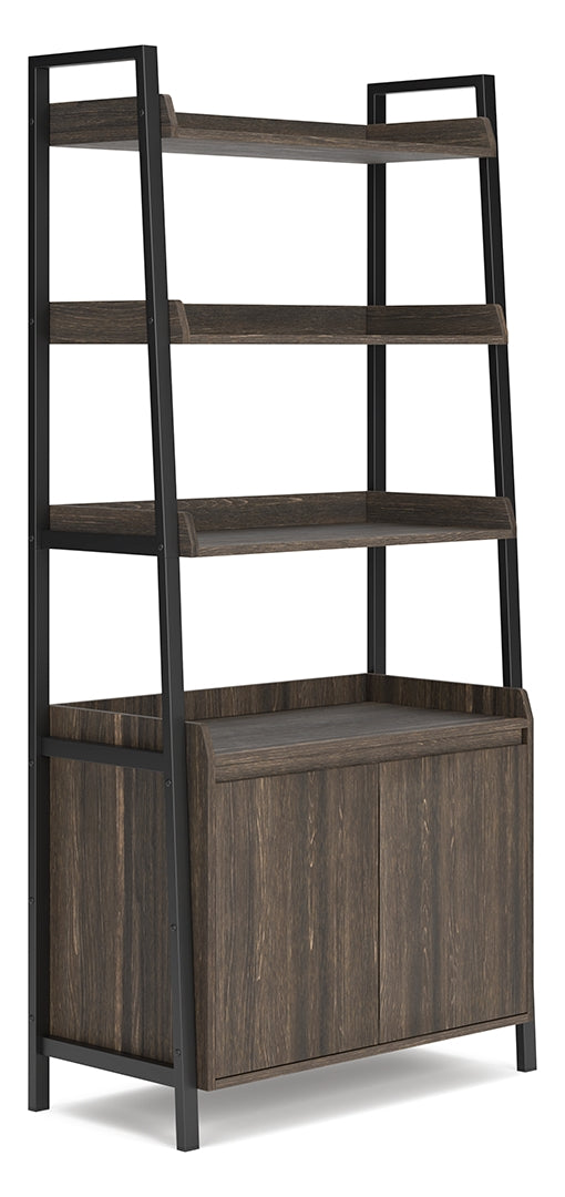 Zendex Home Office Desk and Storage