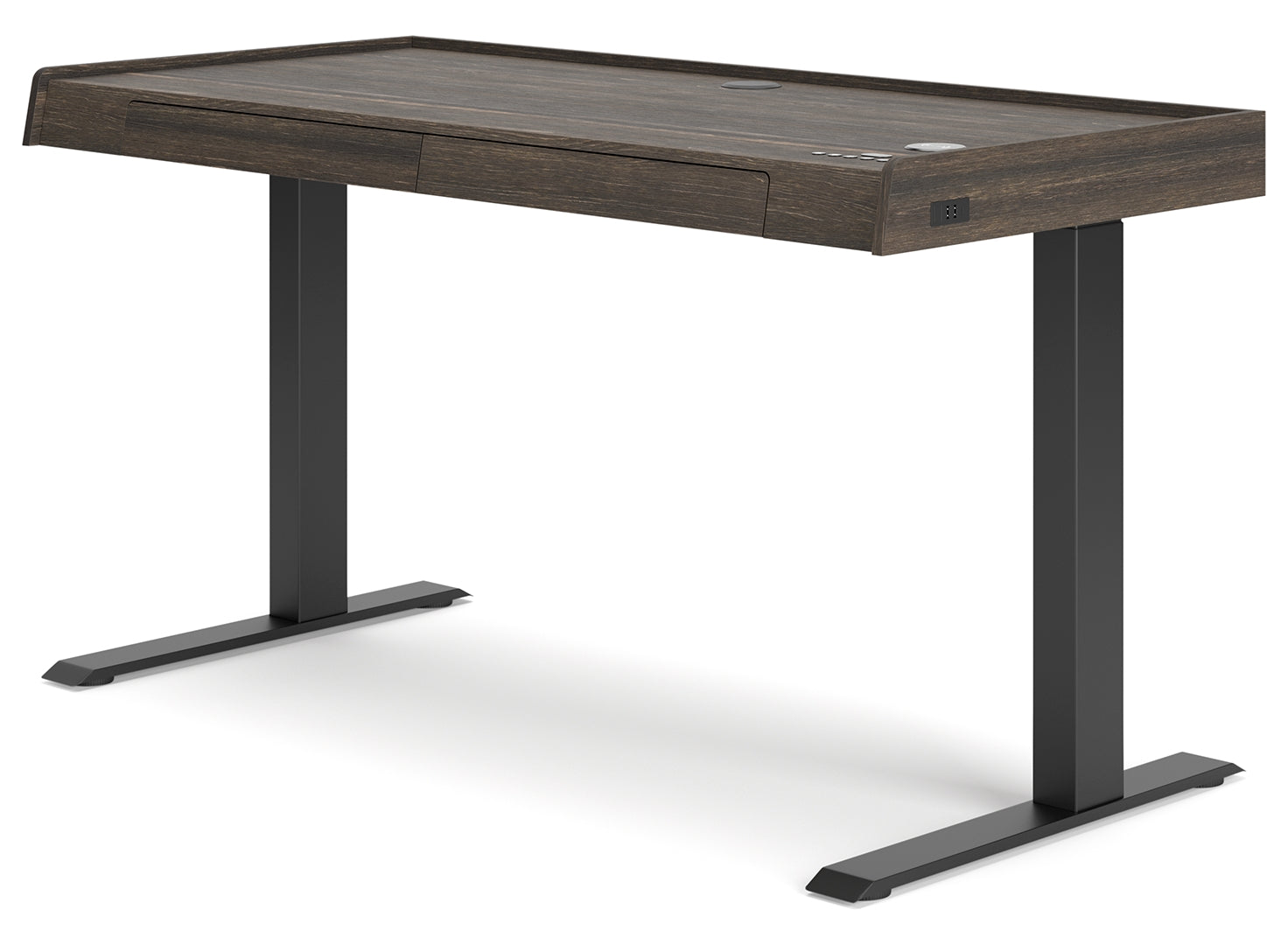 Zendex 55" Adjustable Height Desk