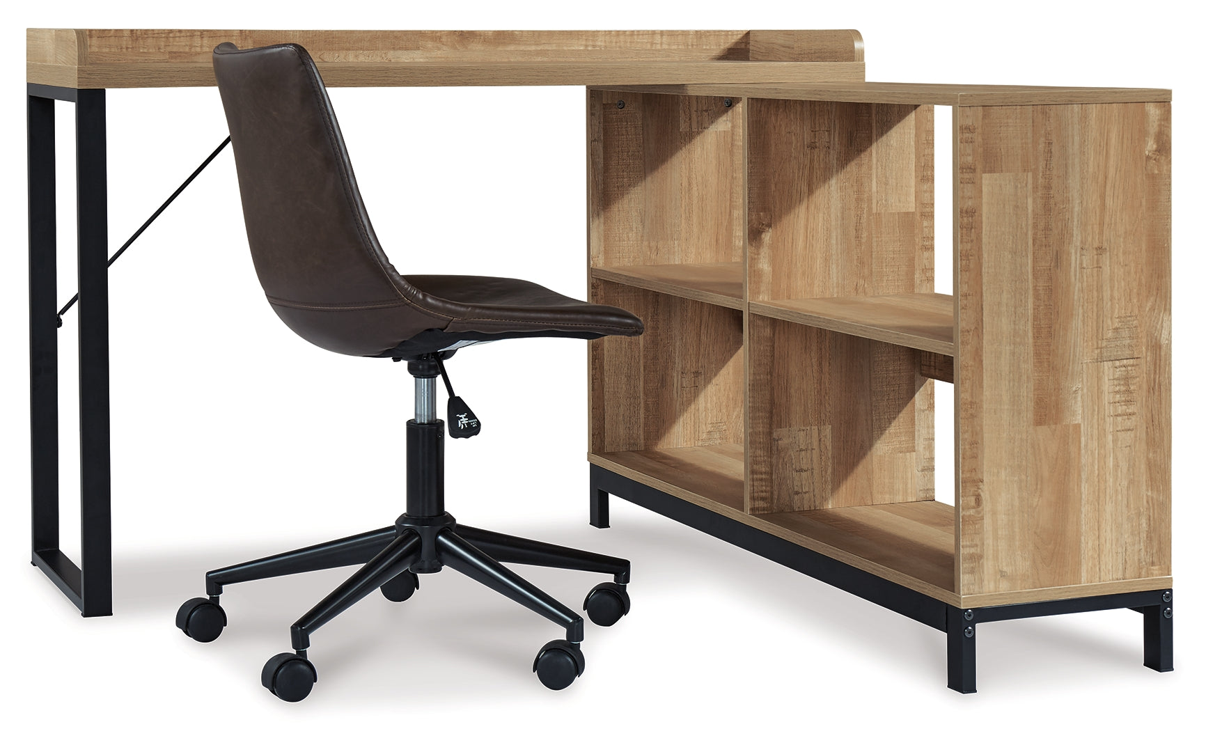 Gerdanet Home Office L-Desk